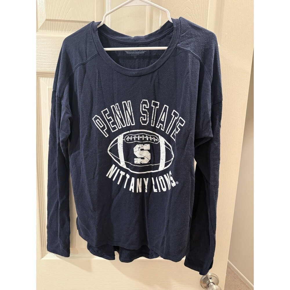 New w/o Tags Penn State Nittany Lions Women’s Super Soft Crew Fleece in Medium